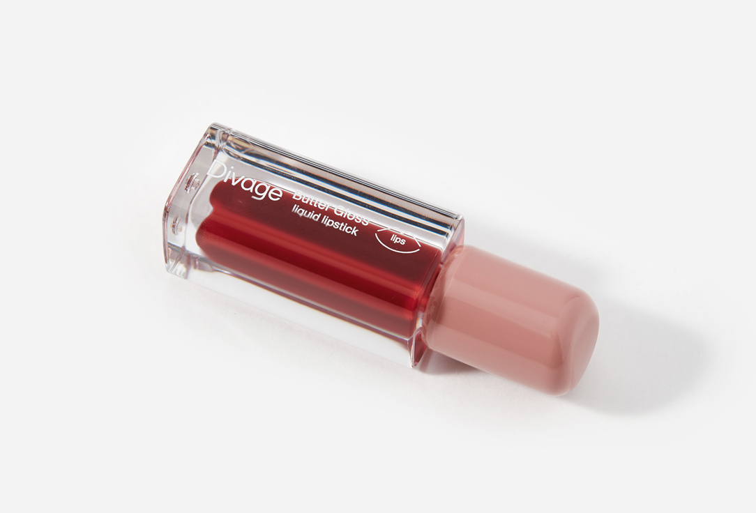 Divage Liquid Lipstick Butter Gloss