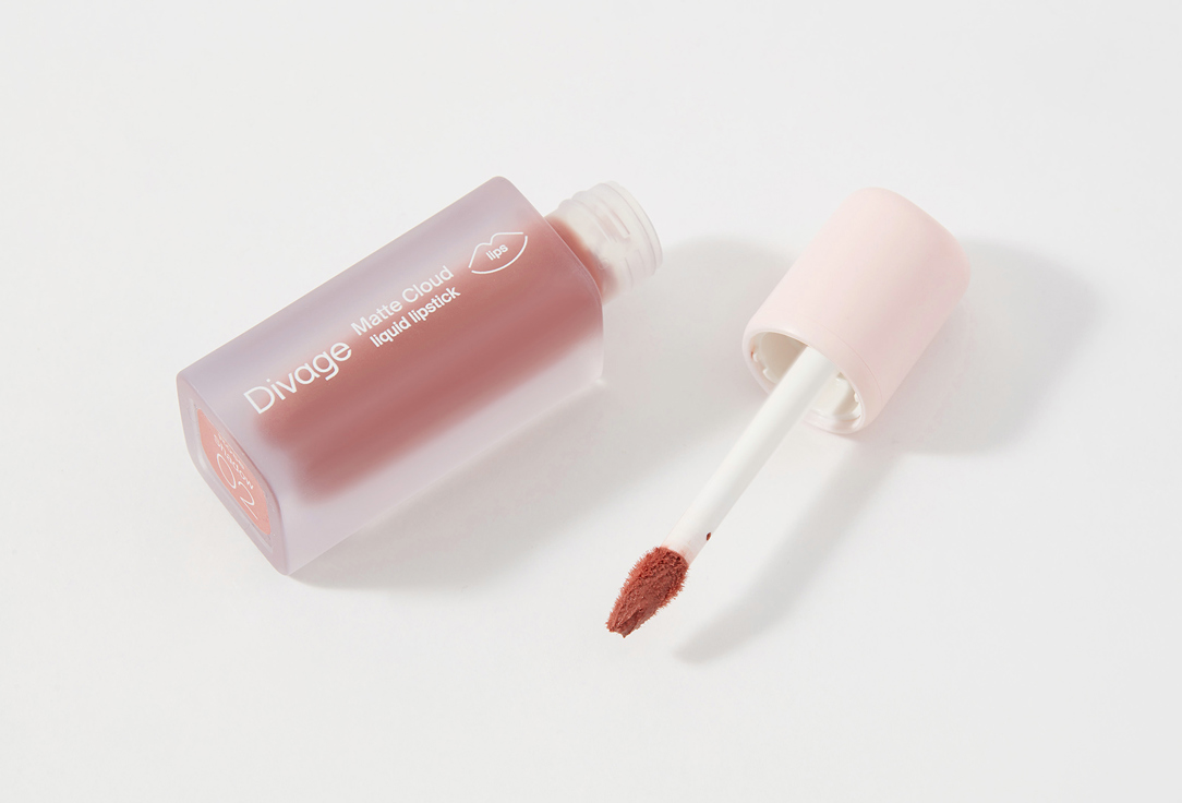 Divage Liquid Lipstick Matte Cloud