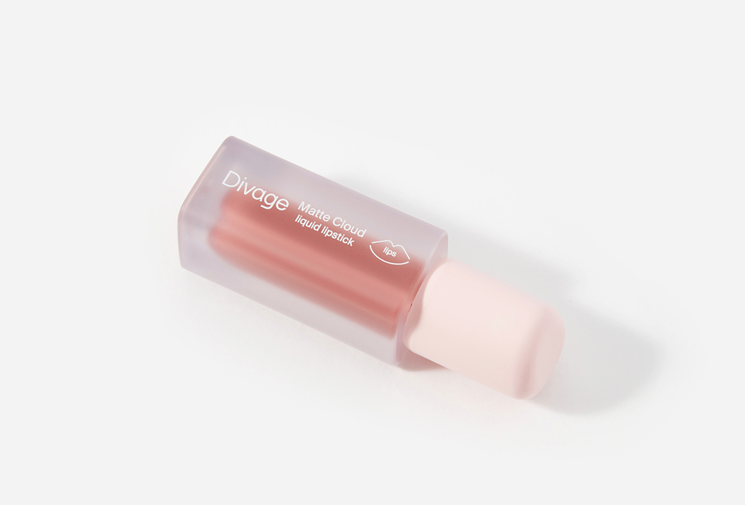 Divage Liquid Lipstick Matte Cloud