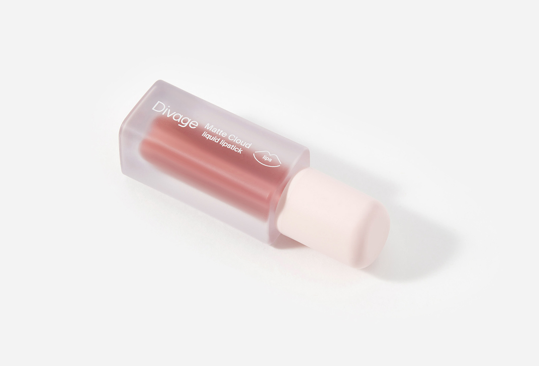 Divage Liquid Lipstick Matte Cloud