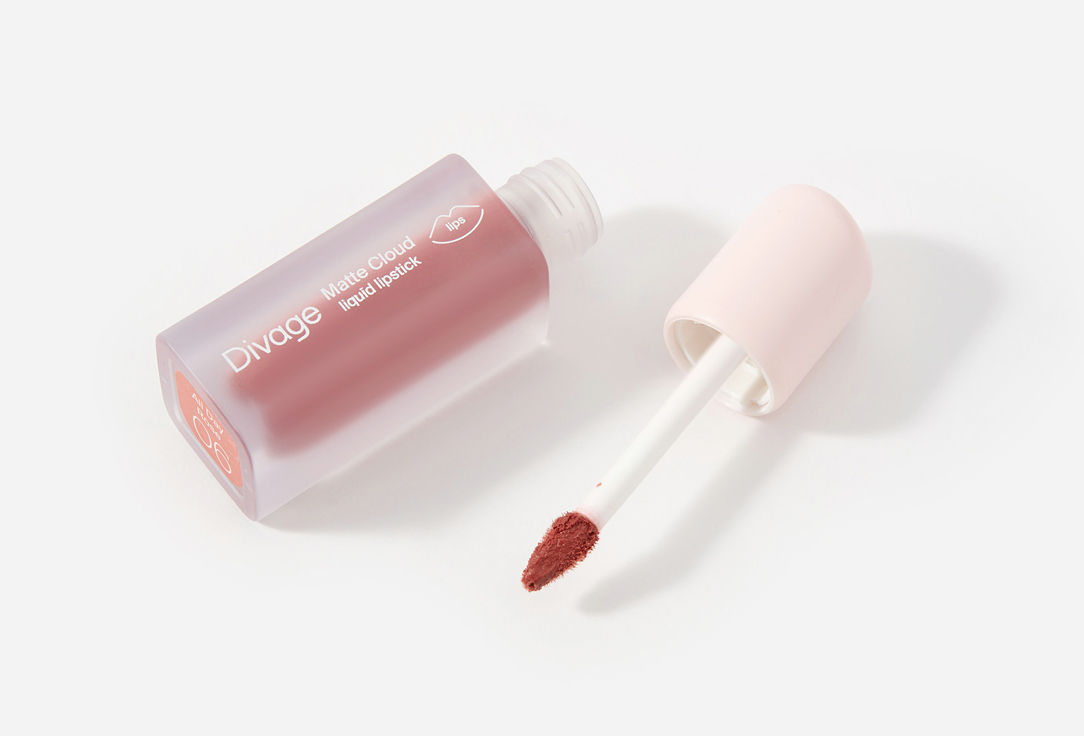Divage Liquid Lipstick Matte Cloud