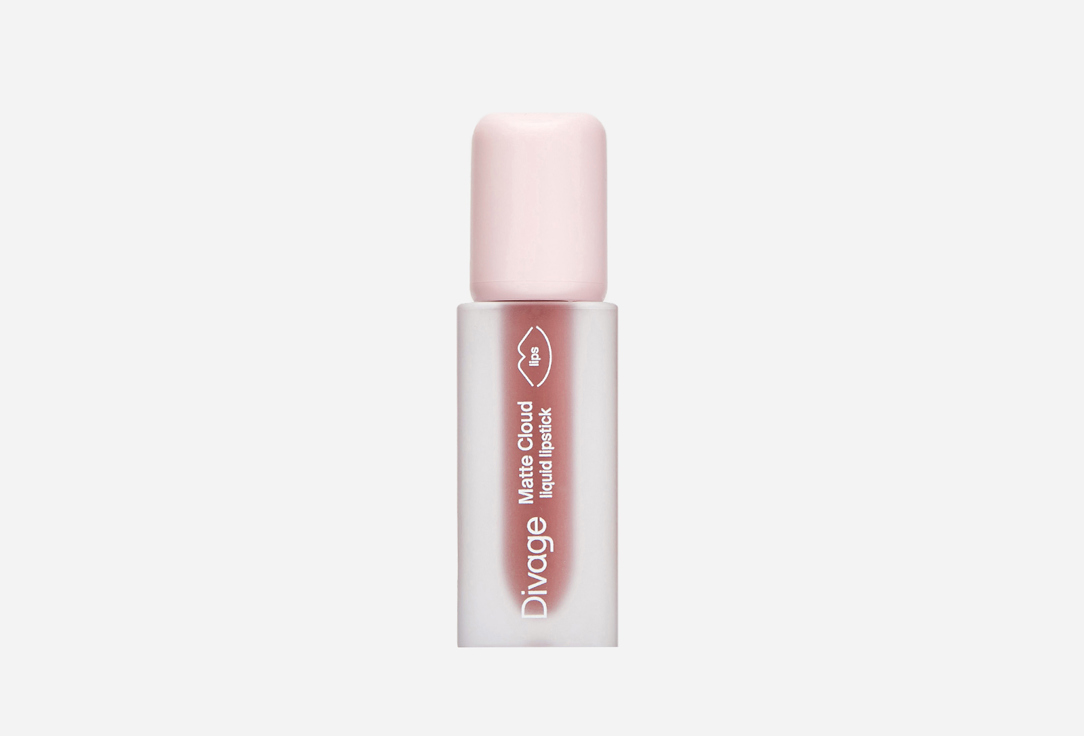 Divage Liquid Lipstick Matte Cloud