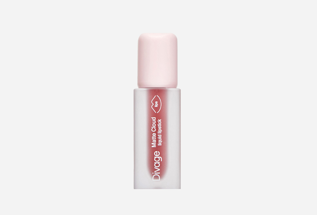 Divage Liquid Lipstick Matte Cloud