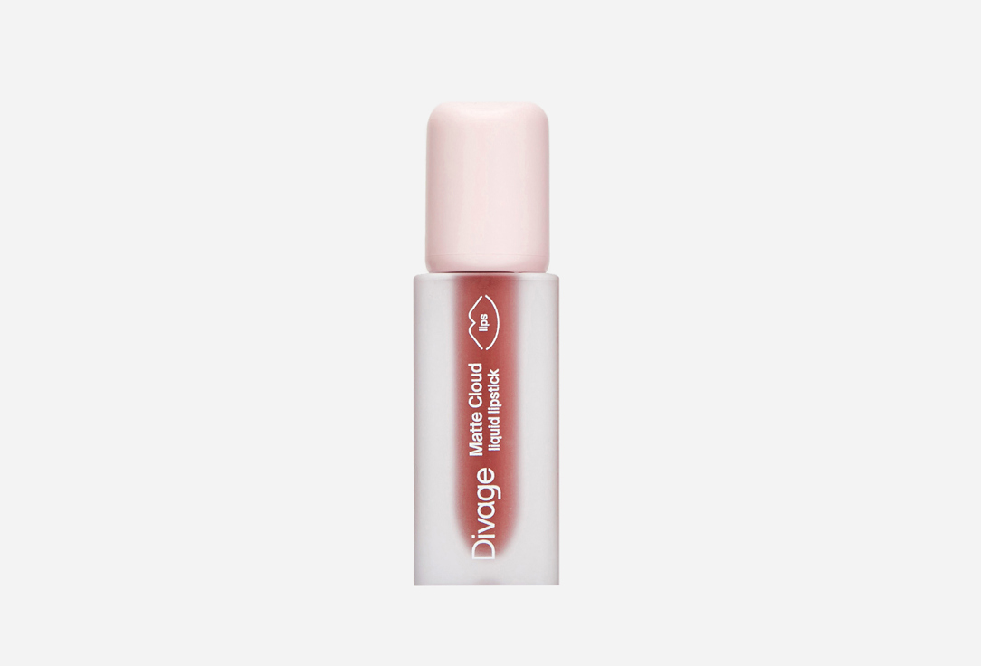 Divage Liquid Lipstick Matte Cloud