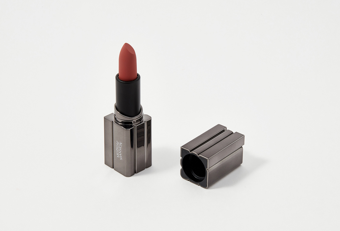 Muzigae Mansion Semi-Matte Lipstick MOODWEAR