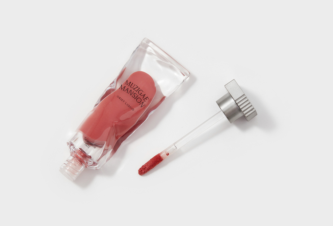 Muzigae Mansion Lip Tint OBJET LIQUID