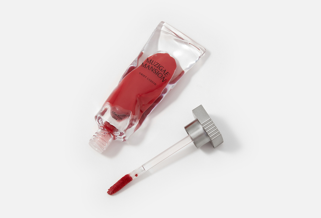 Muzigae Mansion Lip Tint OBJET LIQUID