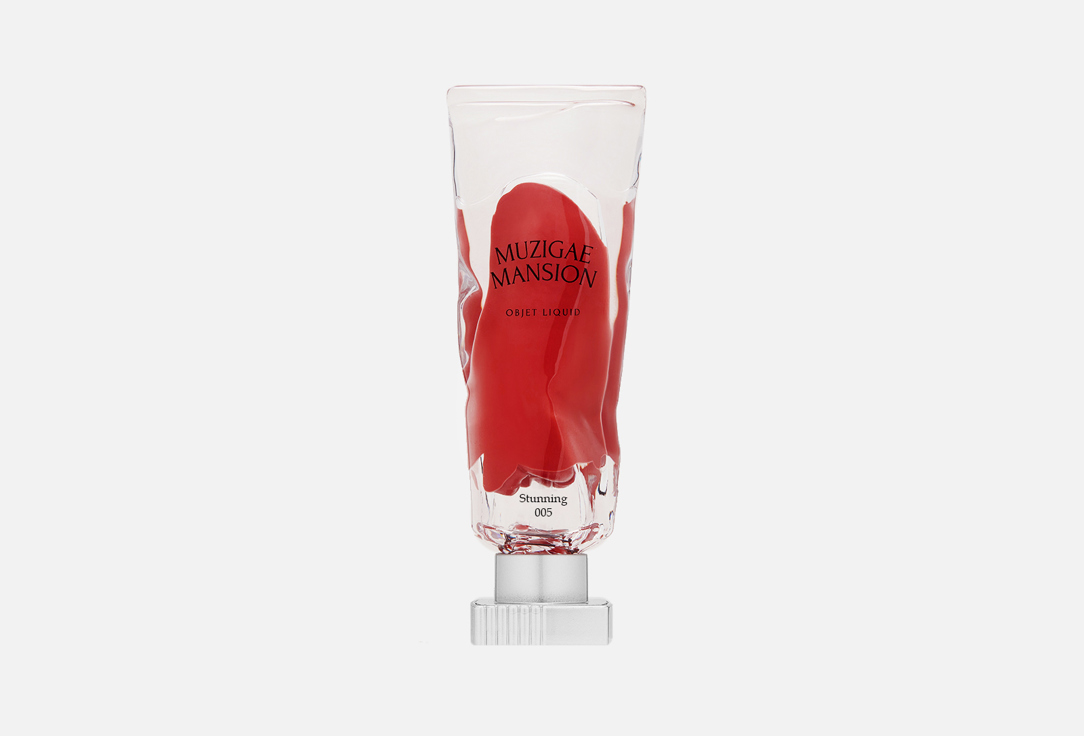 Muzigae Mansion Lip Tint OBJET LIQUID