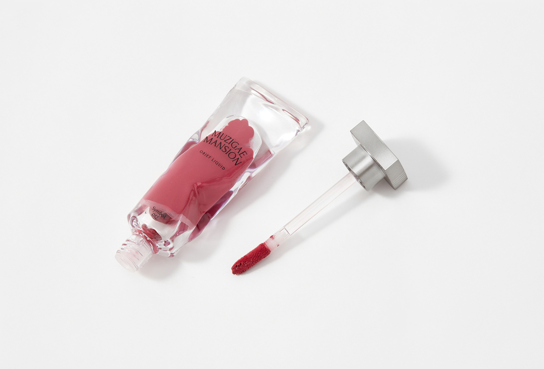 Muzigae Mansion Lip Tint OBJET LIQUID