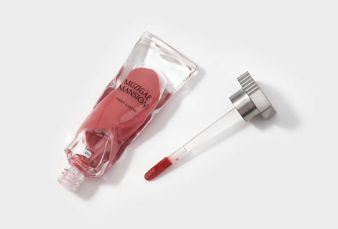 Muzigae Mansion Lip Tint OBJET LIQUID
