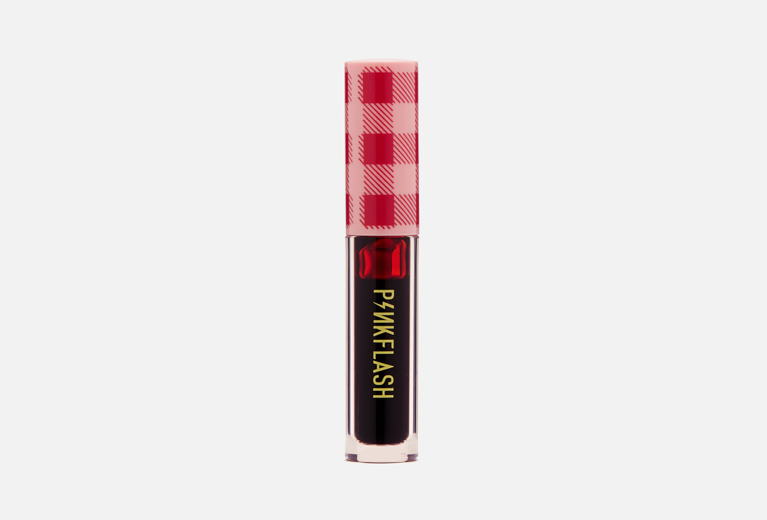 PINK FLASH Long-Lasting Matte Lip Tint Lip Tint