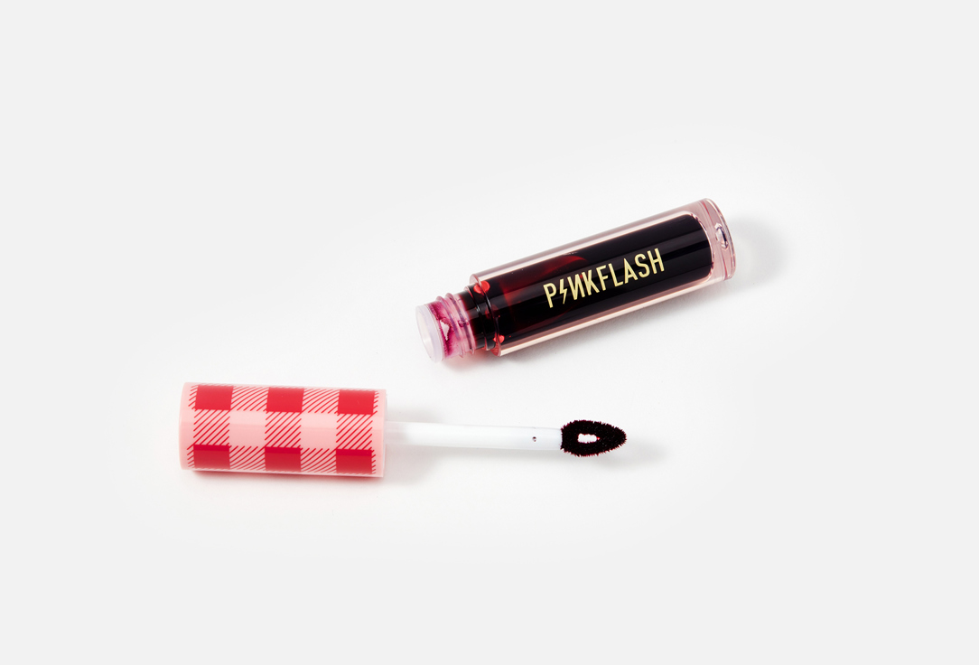 PINK FLASH Long-Lasting Matte Lip Tint Lip Tint