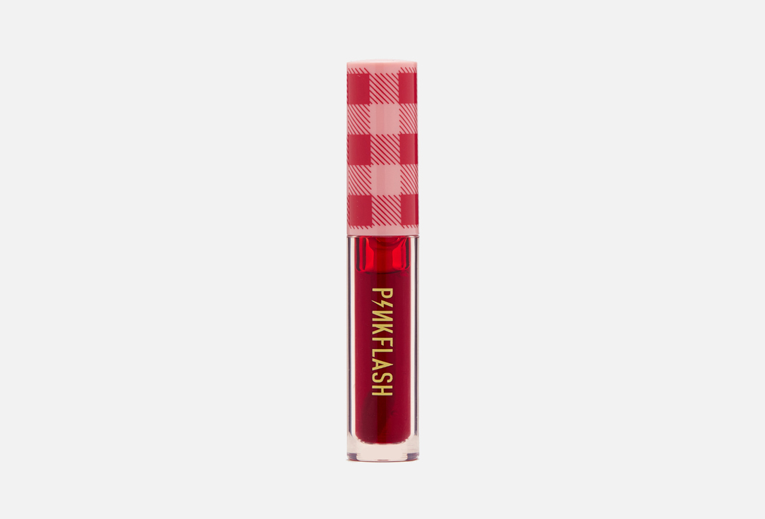 PINK FLASH Long-Lasting Matte Lip Tint Lip Tint
