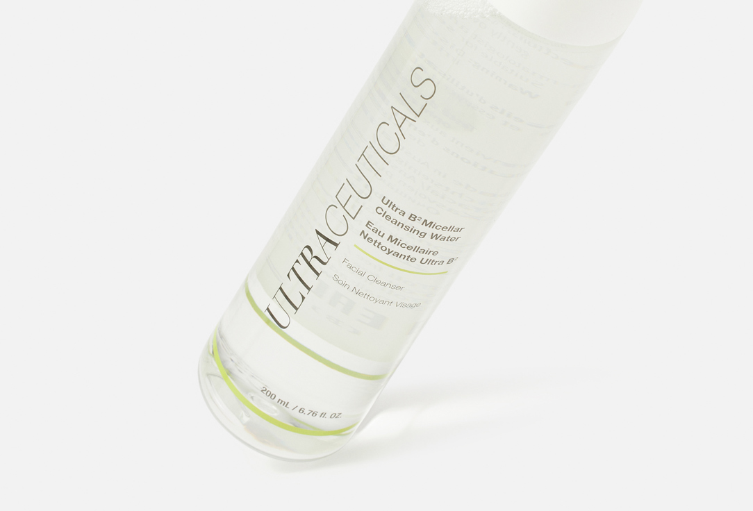 ULTRACEUTICALS Micellar water Ultra b2 200 ml ULTRACEUTICALS Micellar water Ultra b2