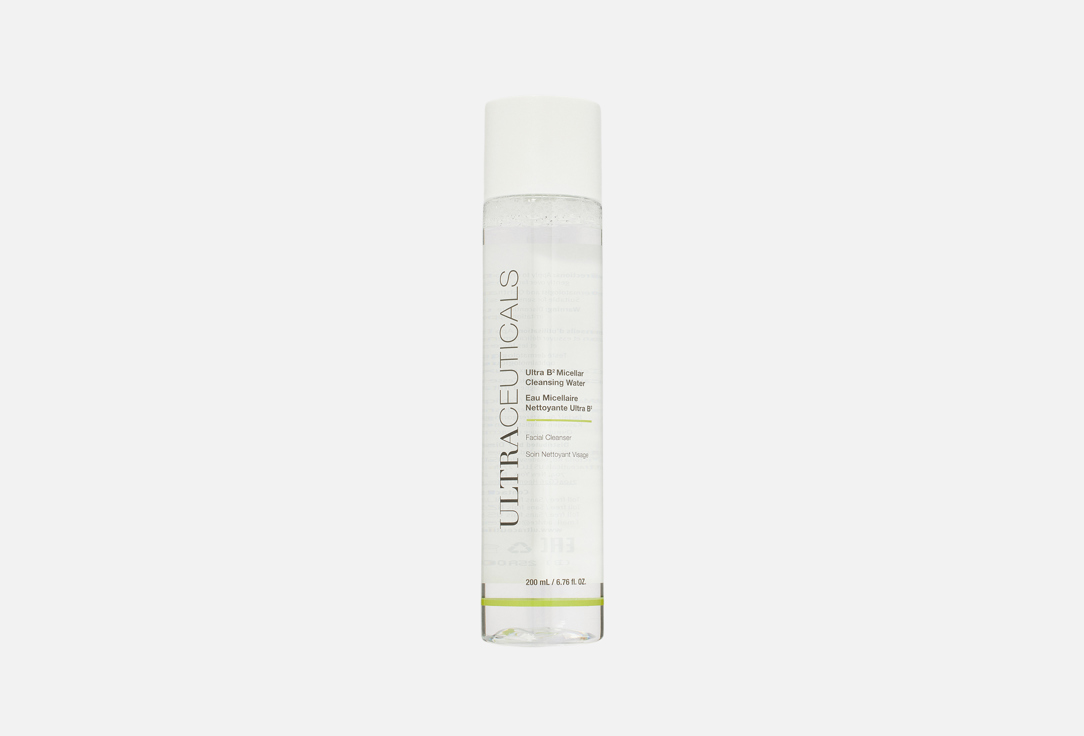 ULTRACEUTICALS Micellar water Ultra b2 200 ml ULTRACEUTICALS Micellar water Ultra b2