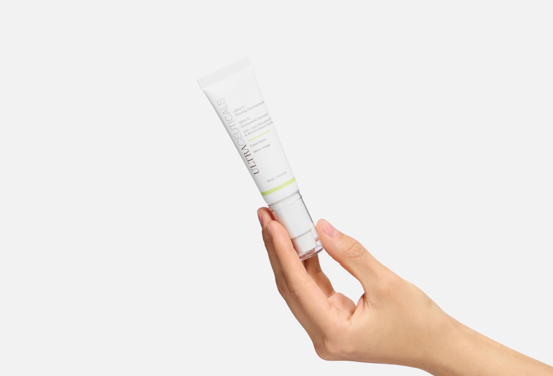 ULTRACEUTICALS face serum Ultra C Firming Concentrate 30 ml ULTRACEUTICALS face serum Ultra C Firming Concentrate