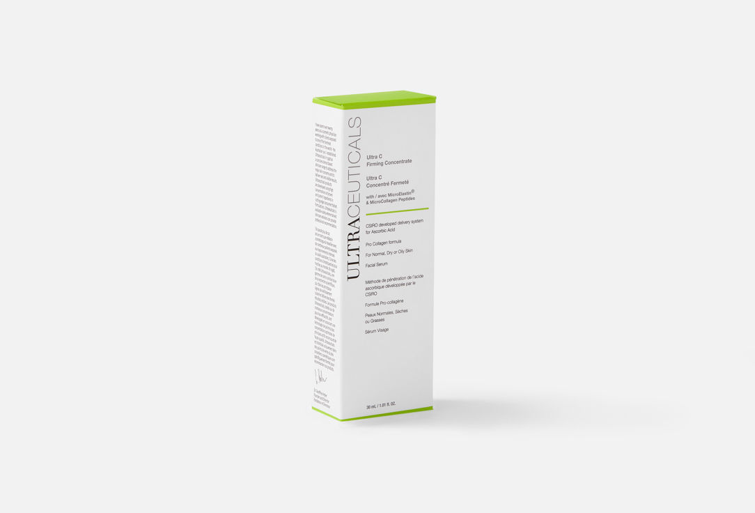 ULTRACEUTICALS face serum Ultra C Firming Concentrate 30 ml ULTRACEUTICALS face serum Ultra C Firming Concentrate