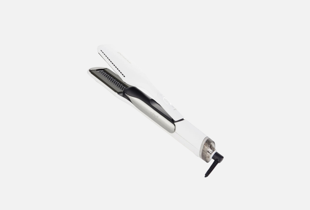 GHD Hair Straightener Duet Style White 1 pcs GHD Hair Straightener Duet Style
