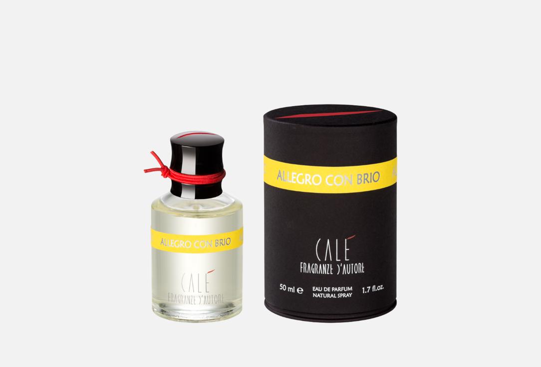 Cale Fragranze D’autore Eau de parfum Allegro con brio