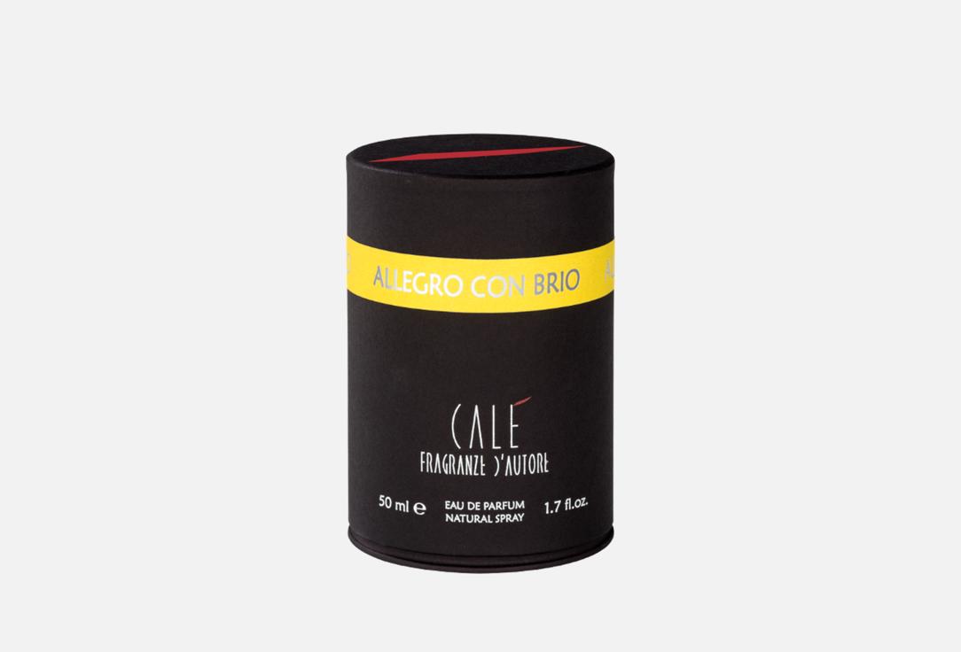 Cale Fragranze D’autore Eau de parfum Allegro con brio