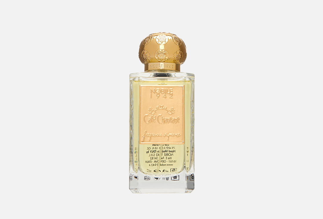 نوبيل 1942 ماء العطر كافيه شانتانت