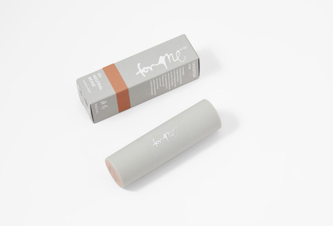 For me by gold apple Face contour stick Contour stick 01, Light 8 g For me by gold apple Face contour stick Contour stick