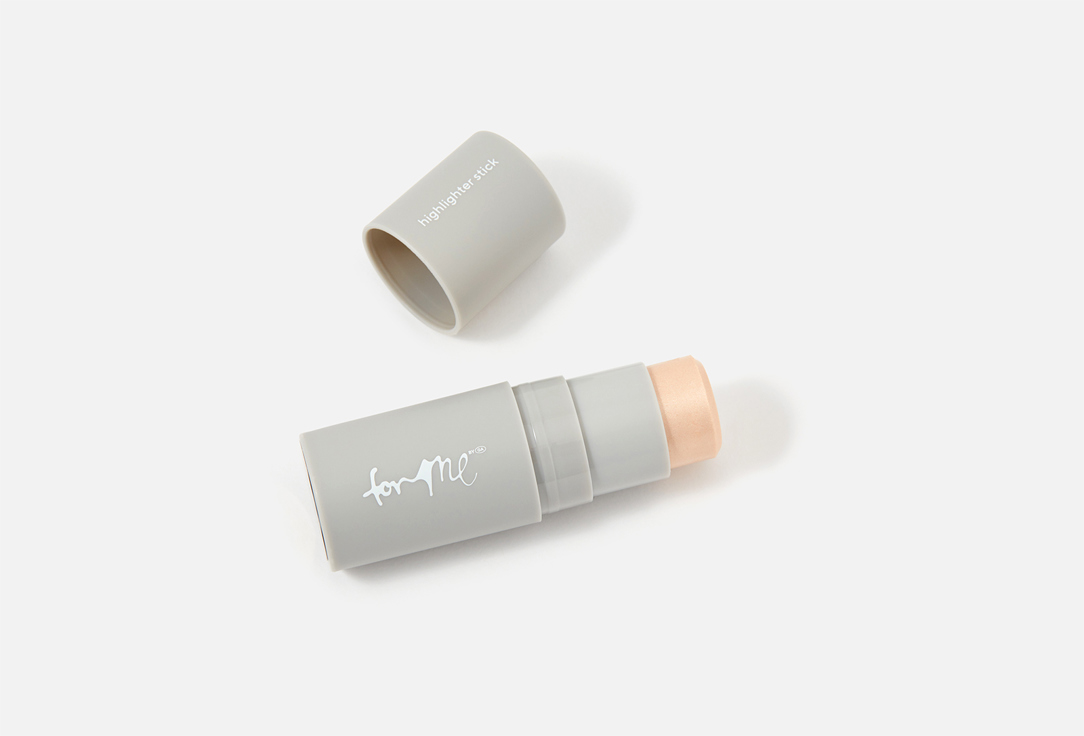 For me by gold apple Highlighter stick Highlighter stick 01, Champagne 8 g For me by gold apple Highlighter stick Highlighter stick