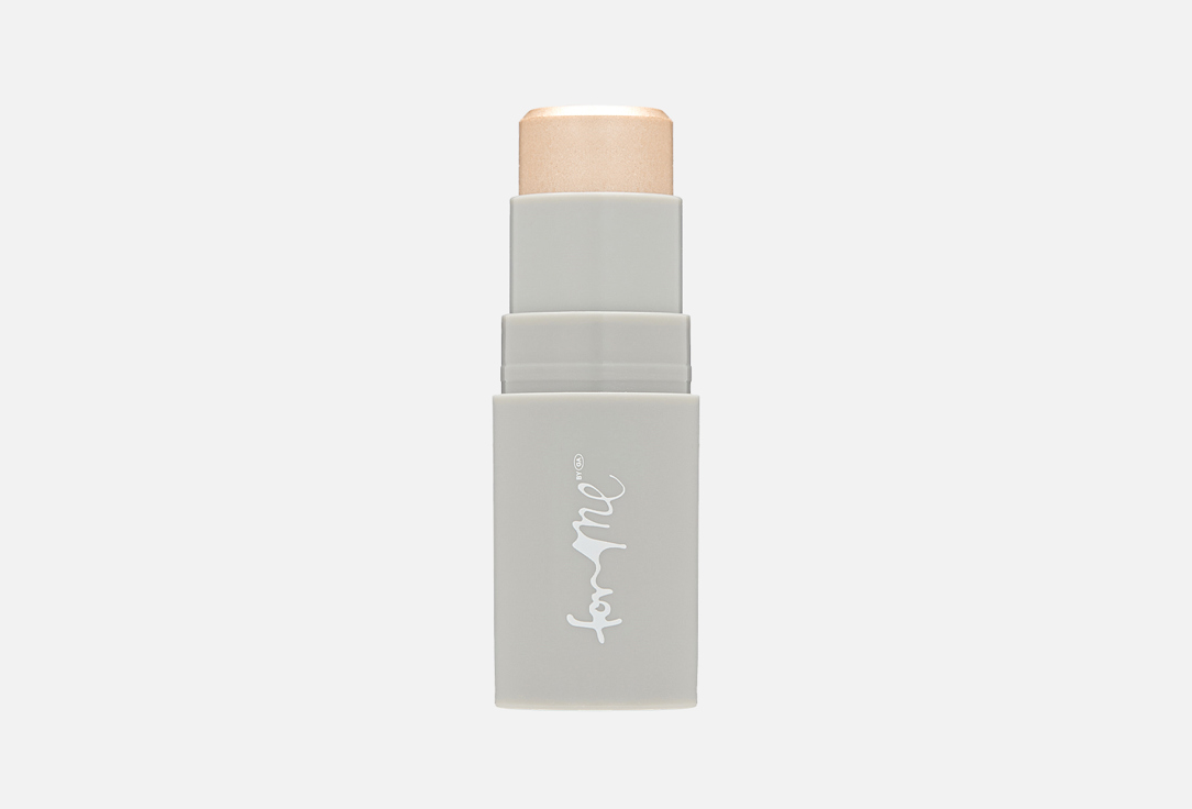 For me by gold apple Highlighter stick Highlighter stick 01, Champagne 8 g For me by gold apple Highlighter stick Highlighter stick