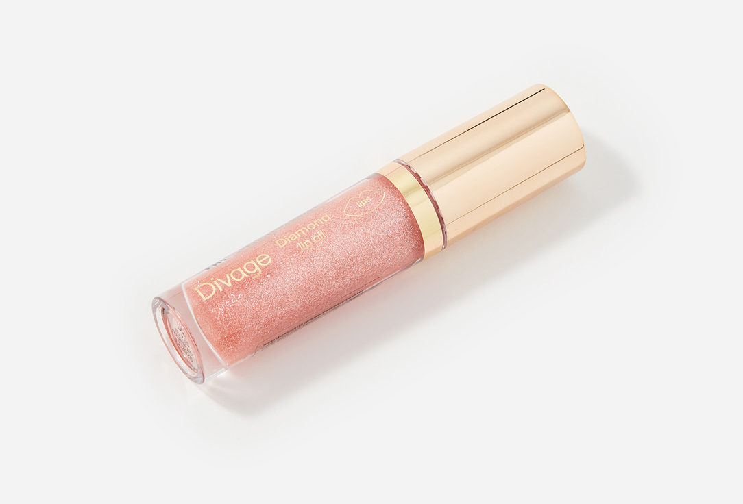Divage lip oil Shining diamond