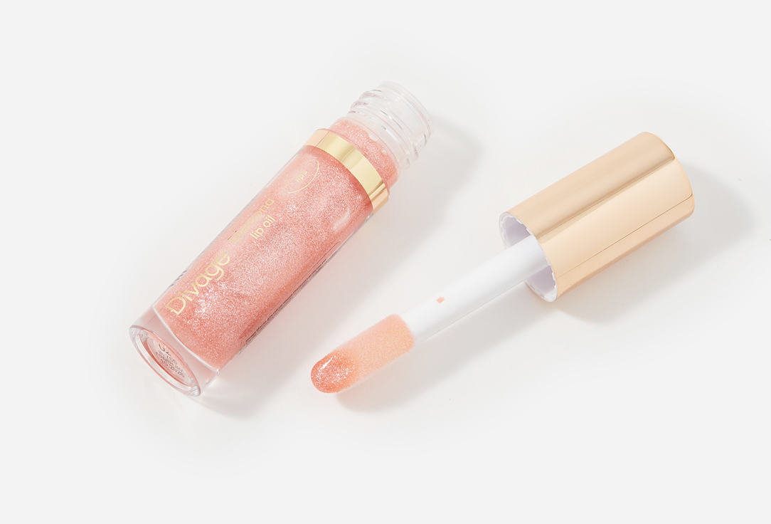 Divage lip oil Shining diamond