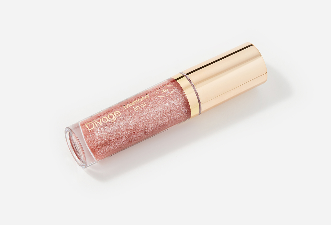 Divage lip oil Shining diamond