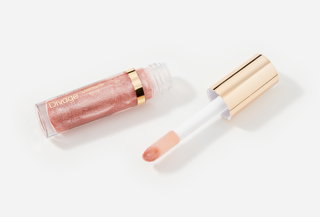 Divage lip oil Shining diamond