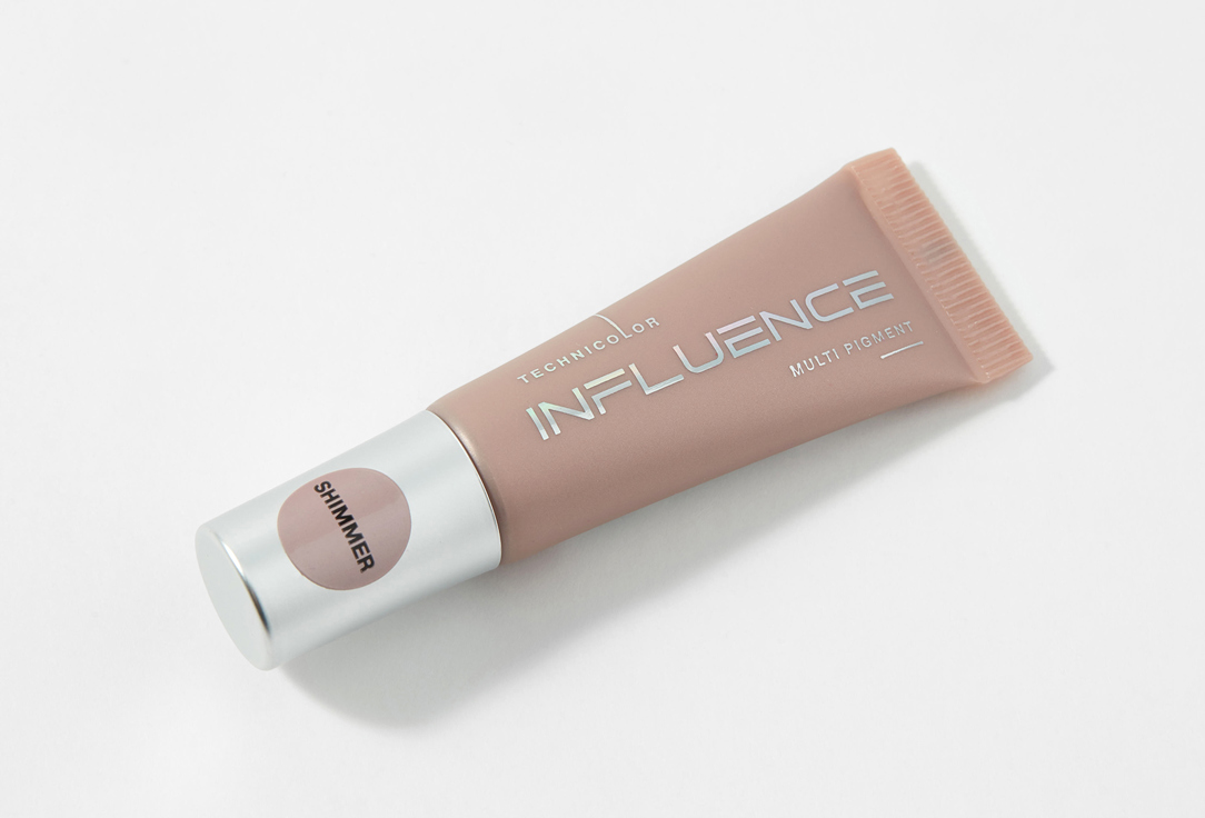 INFLUENCE beauty makeup pigment Technicolor