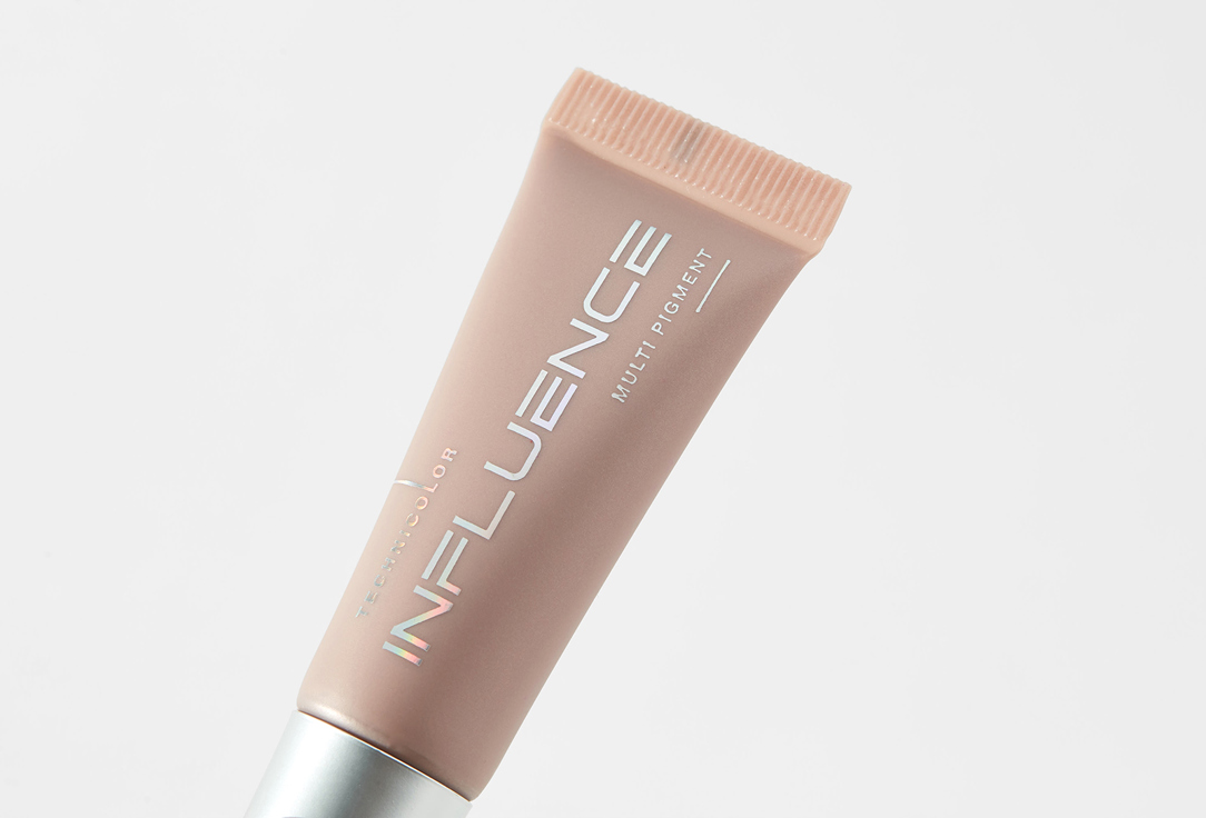INFLUENCE beauty makeup pigment Technicolor