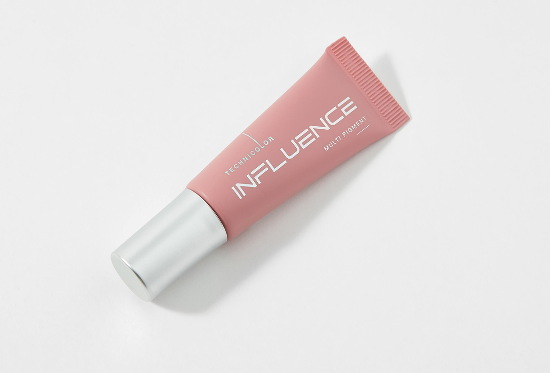 INFLUENCE beauty makeup pigment Technicolor