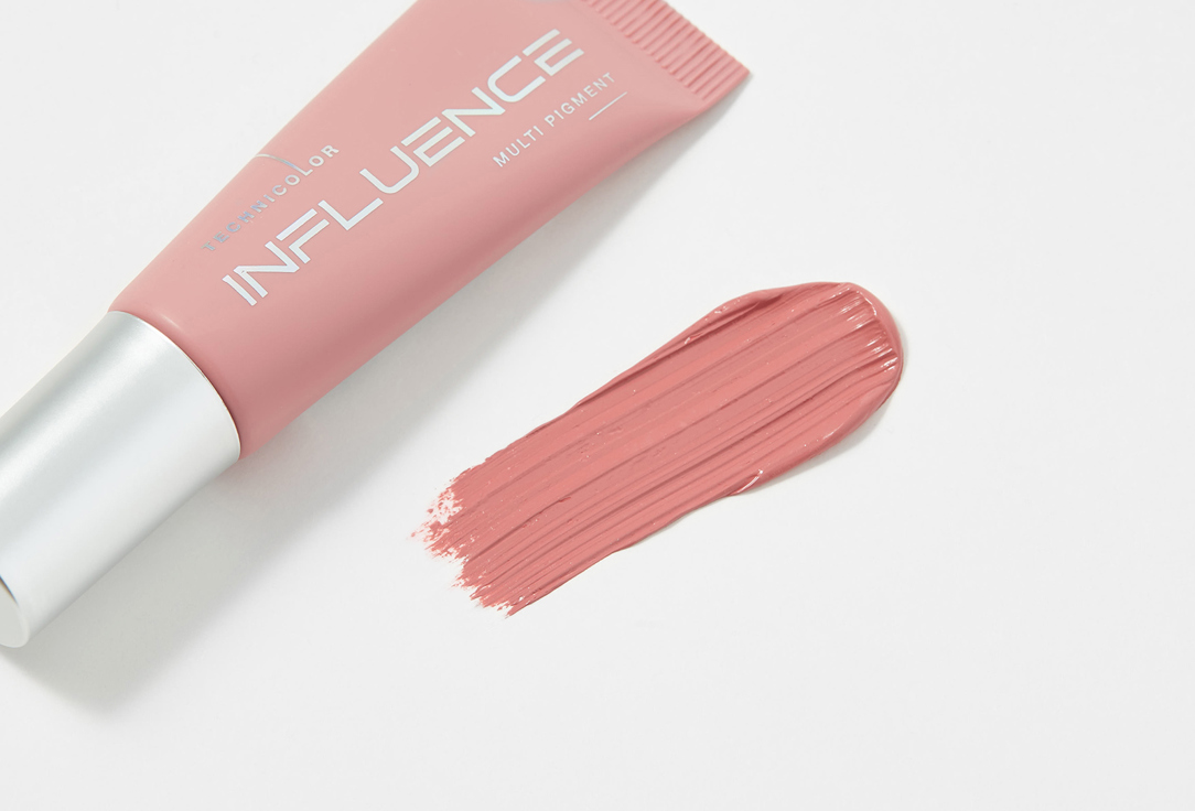 INFLUENCE beauty makeup pigment Technicolor
