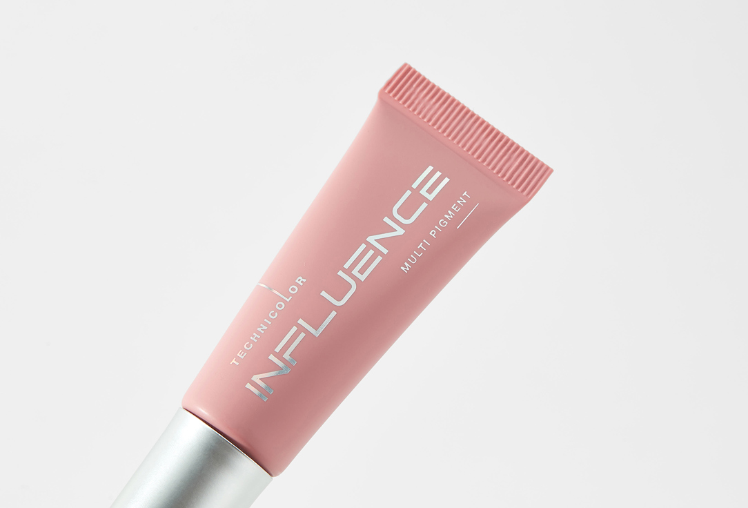 INFLUENCE beauty makeup pigment Technicolor