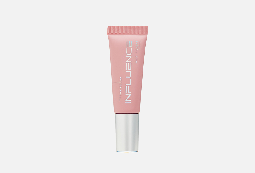 INFLUENCE beauty makeup pigment Technicolor