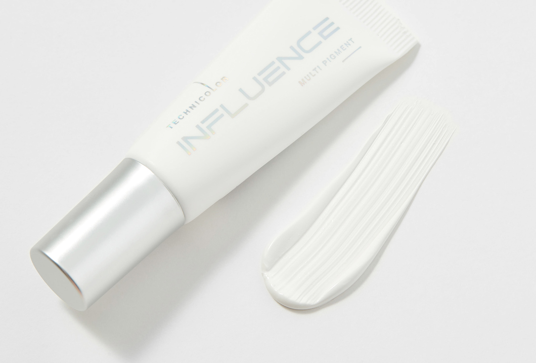 INFLUENCE beauty makeup pigment Technicolor