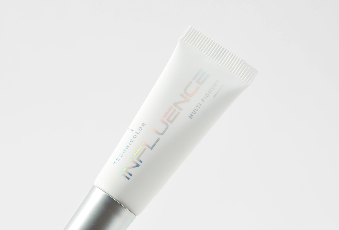 INFLUENCE beauty makeup pigment Technicolor