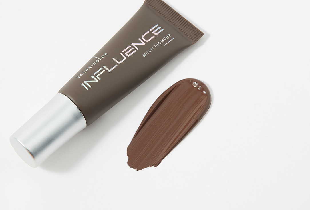 INFLUENCE beauty makeup pigment Technicolor