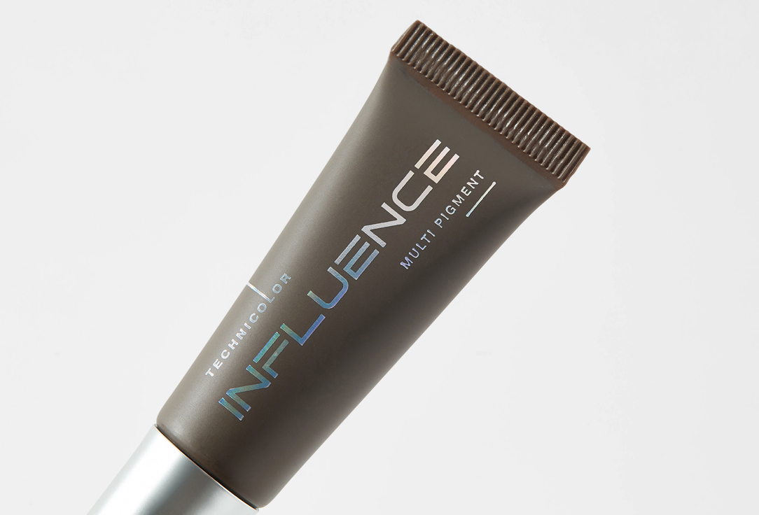 INFLUENCE beauty makeup pigment Technicolor