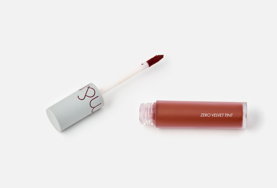 Rom&nd Matte Liquid lip tint ZERO VELVET TINT 06, Deepsoul 5.5 g Rom&nd Matte Liquid lip tint ZERO VELVET TINT