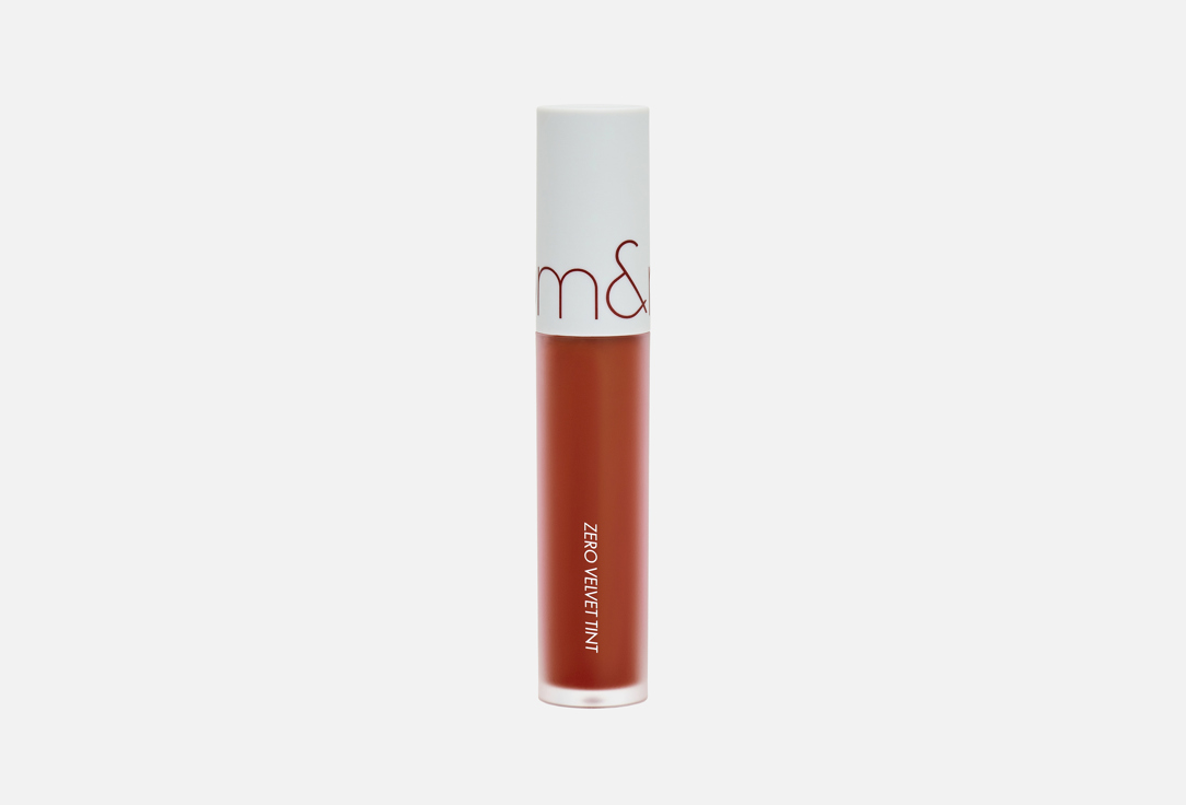 Rom&nd Matte Liquid lip tint ZERO VELVET TINT 06, Deepsoul 5.5 g Rom&nd Matte Liquid lip tint ZERO VELVET TINT