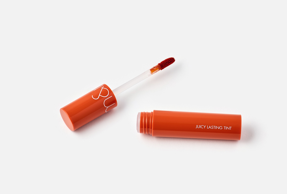 Rom&nd Glossy lip tint JUICY LASTING TINT 08, Apple brown 5.5 g Rom&nd Glossy lip tint JUICY LASTING TINT