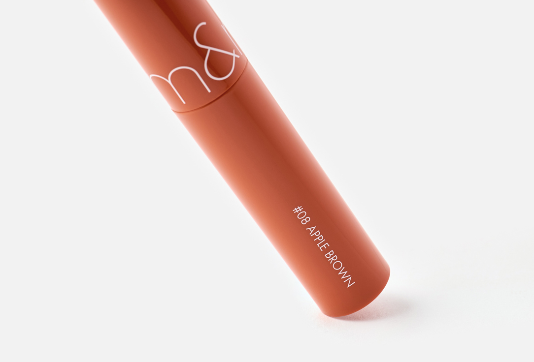 Rom&nd Glossy lip tint JUICY LASTING TINT 08, Apple brown 5.5 g Rom&nd Glossy lip tint JUICY LASTING TINT