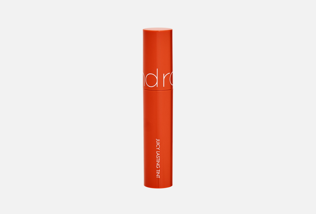 Rom&nd Glossy lip tint JUICY LASTING TINT 08, Apple brown 5.5 g Rom&nd Glossy lip tint JUICY LASTING TINT