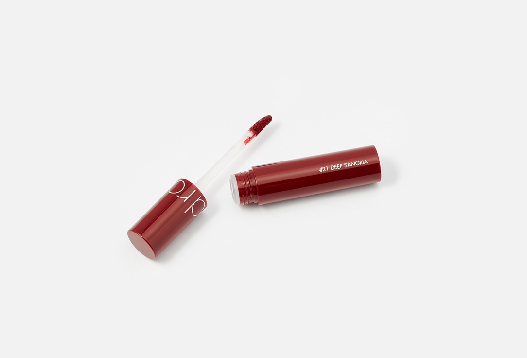 Rom&nd Glossy lip tint JUICY LASTING TINT