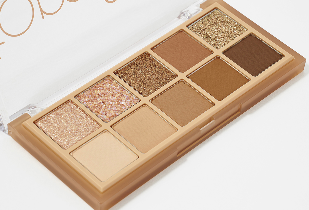 Rom&nd Eyeshadow palette BETTER THAN PALETTE 02, Mahogany garden 7.5 g Rom&nd Eyeshadow palette BETTER THAN PALETTE