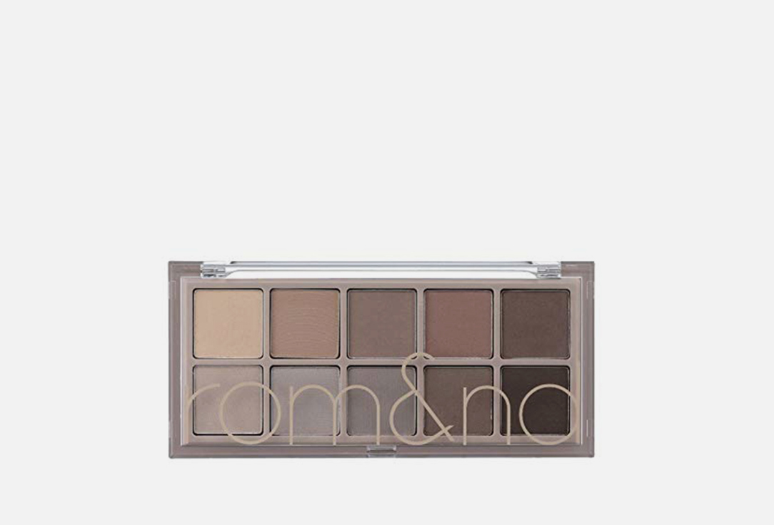 Rom&nd Eyeshadow palette BETTER THAN PALETTE